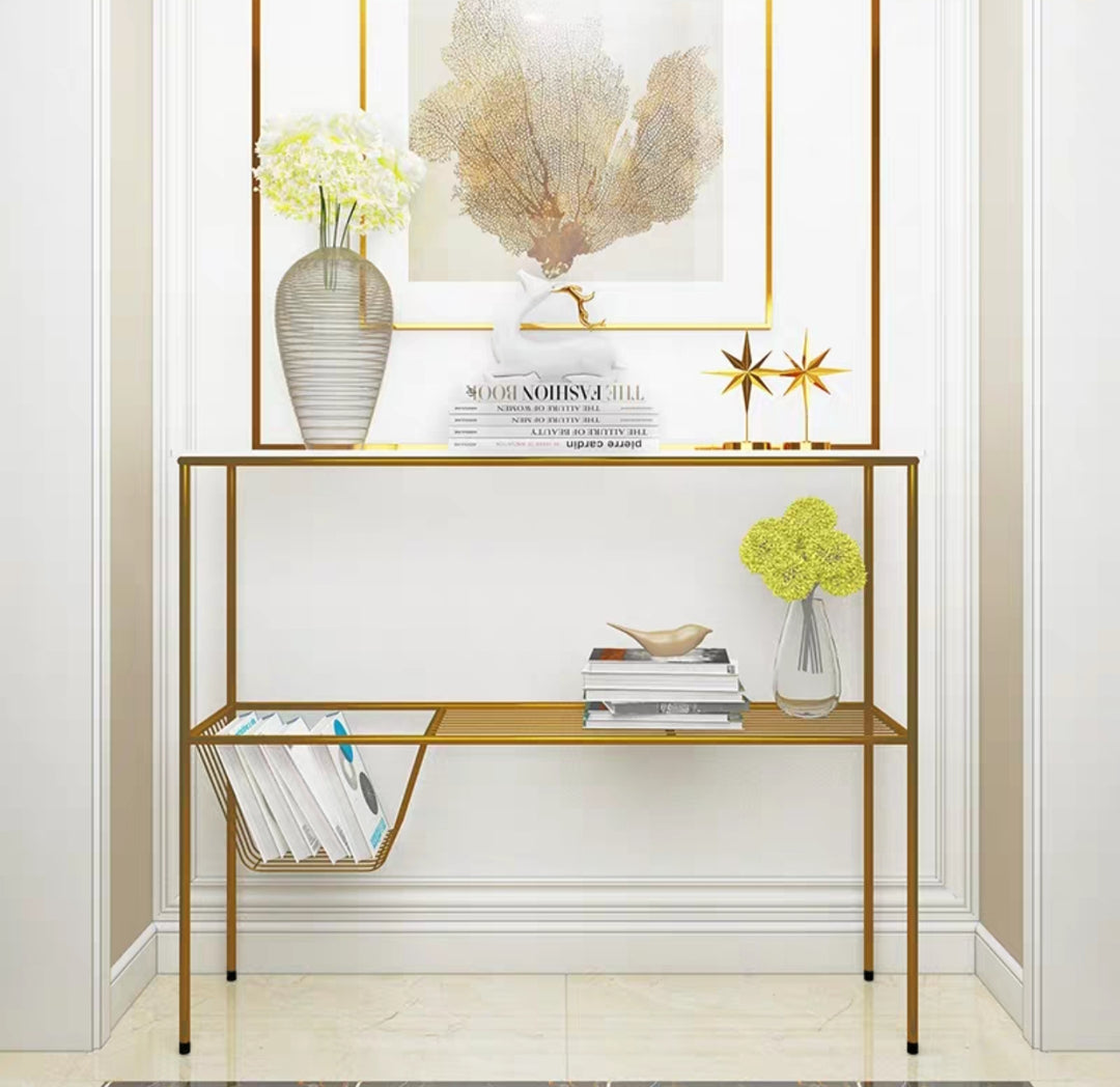 AURORA Living Space Hallway Console