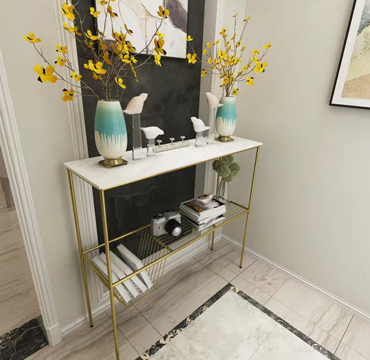 AURORA Living Space Hallway Console