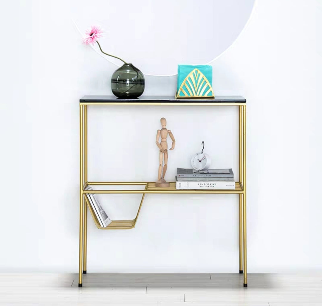 AURORA Living Space Hallway Console