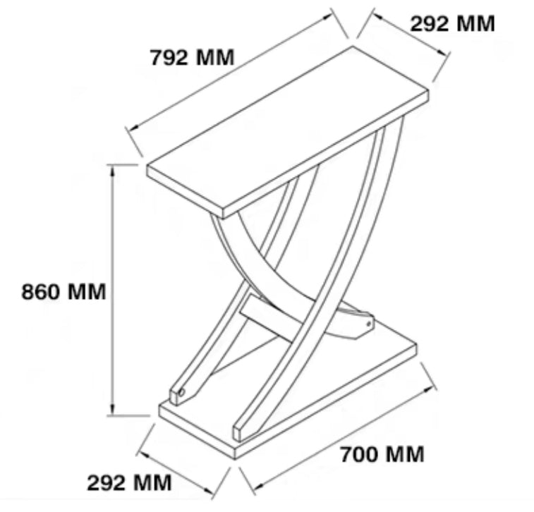 SETH Hallway Display Console