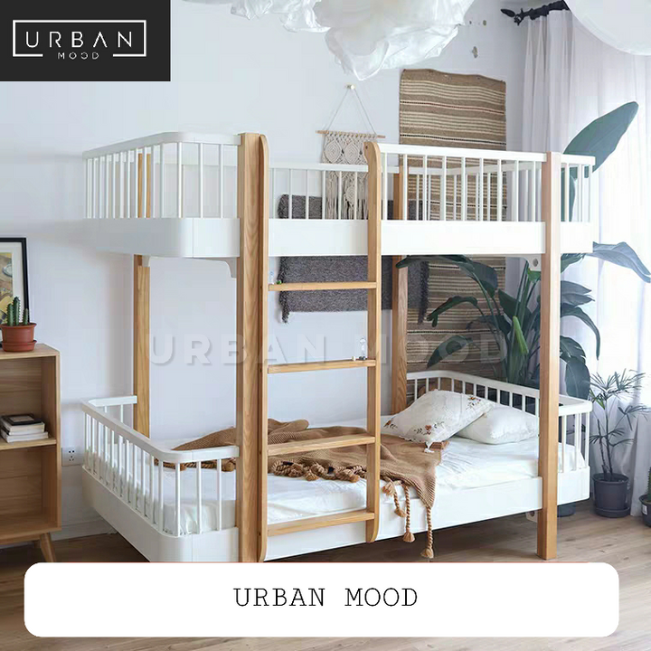 HEDGE Scandinavian Bunk Bed