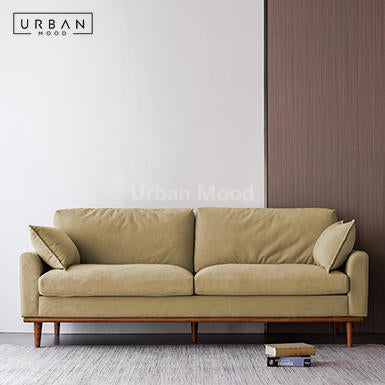 Premium | ELGIS Fabric Sofa