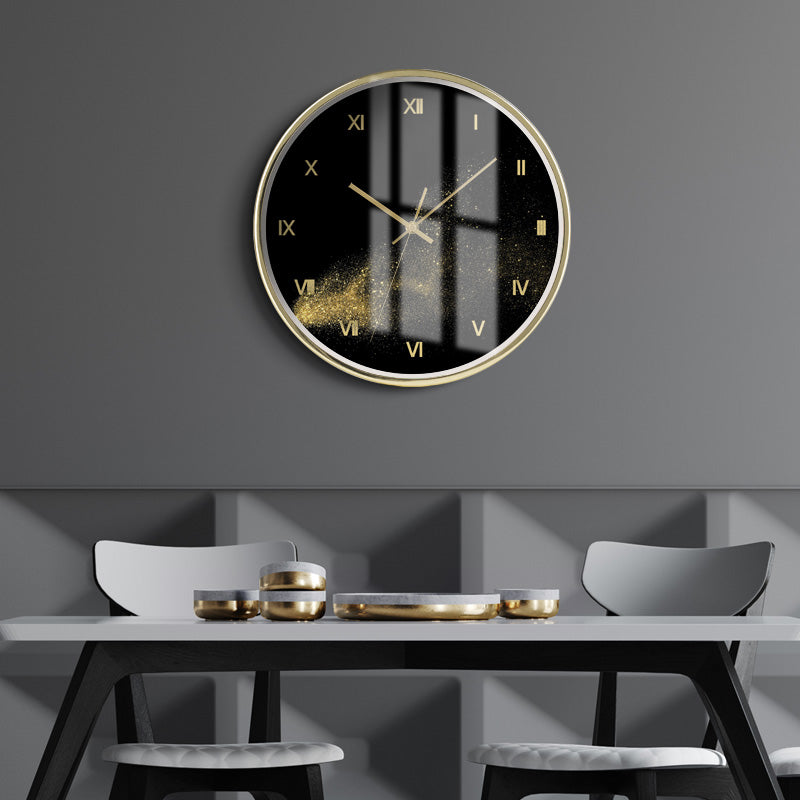 CAMLEY Nature Series Pop Art Wall Clock – Urban Mood