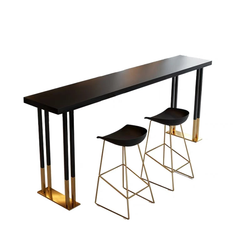 CARRAWAY Contemporary Bar Table