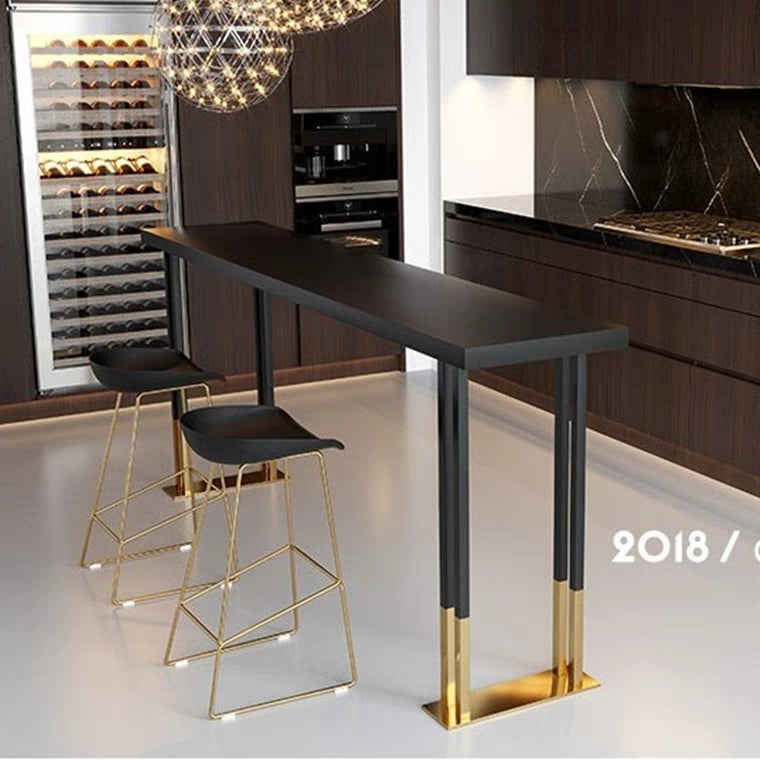 CARRAWAY Contemporary Bar Table