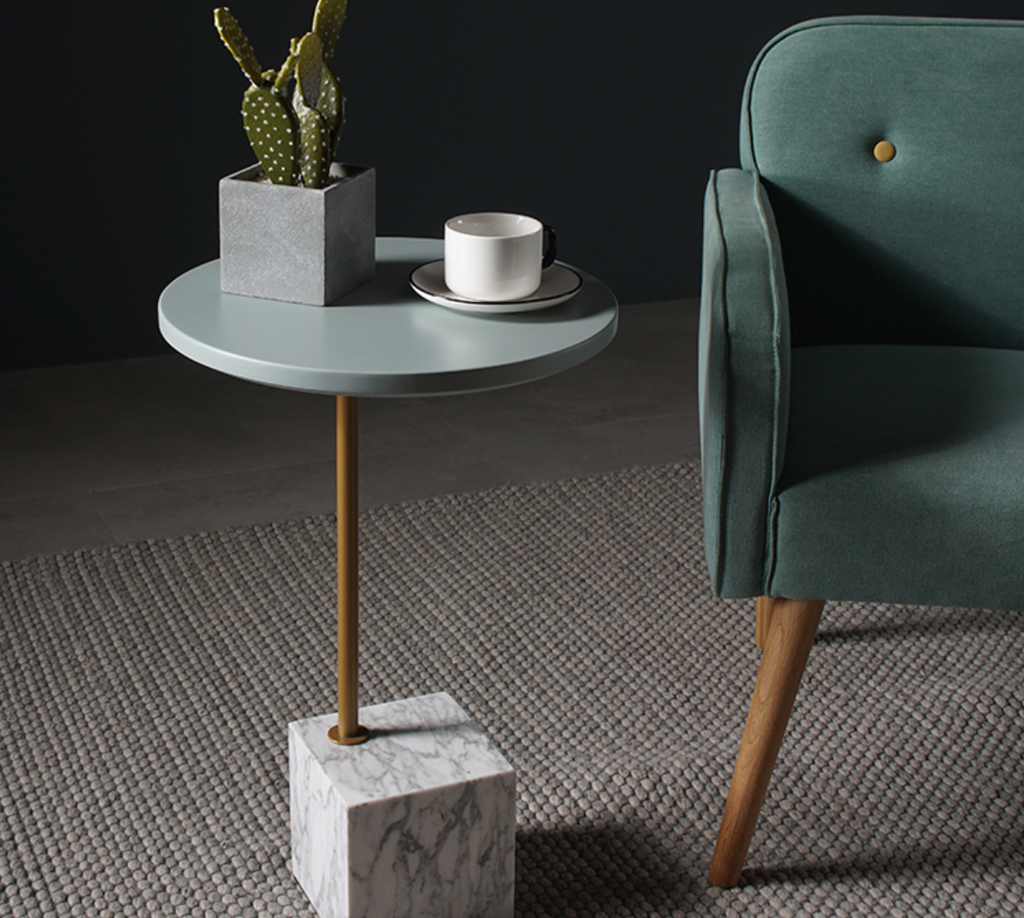 Cube c side discount table