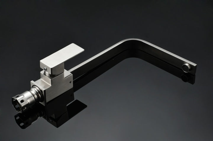 VERGIE Minimalist Black Tap Faucet