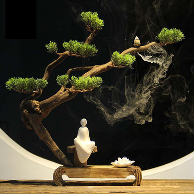 Zen Bonsai Aroma Diffuser Decoration