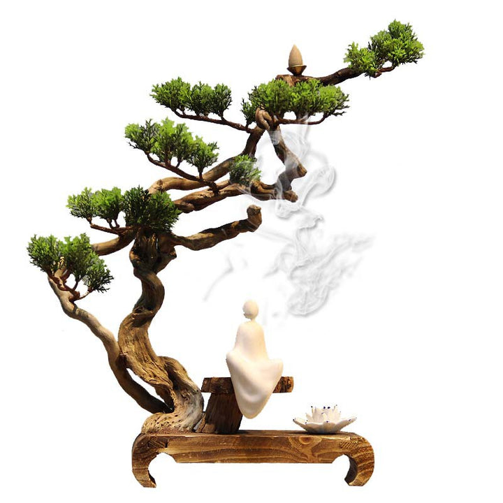 Zen Bonsai Aroma Diffuser Decoration