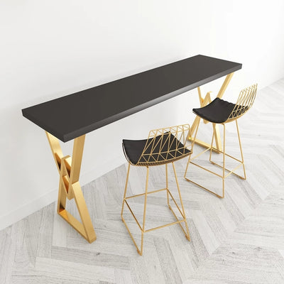 CELESTINE Contemporary and Chic Bar Table