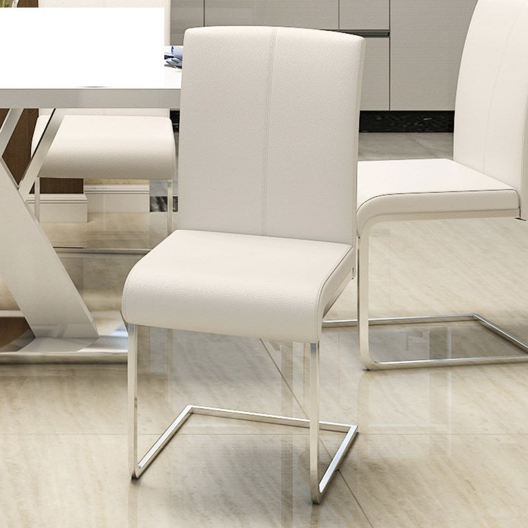 KIRK Contemporary S Shape Dining Chair