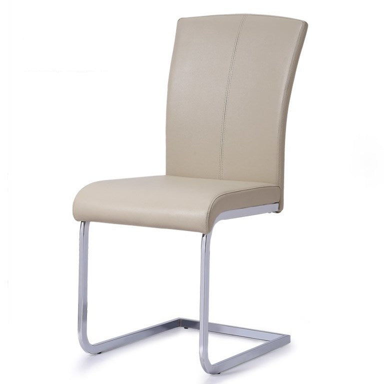 KIRK Contemporary S Shape Dining Chair