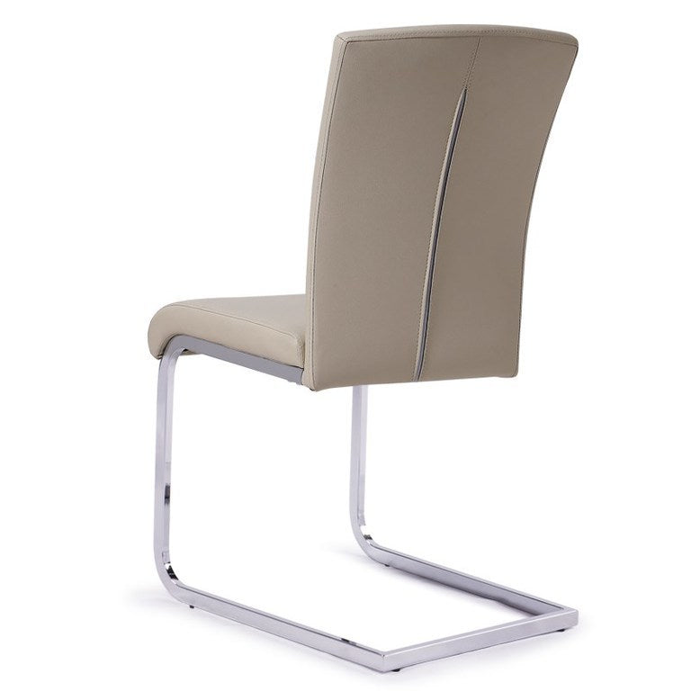 KIRK Contemporary S Shape Dining Chair