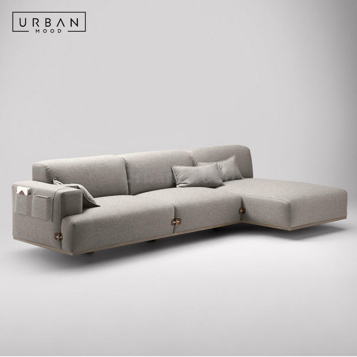 Premium | BONI Fabric Sofa