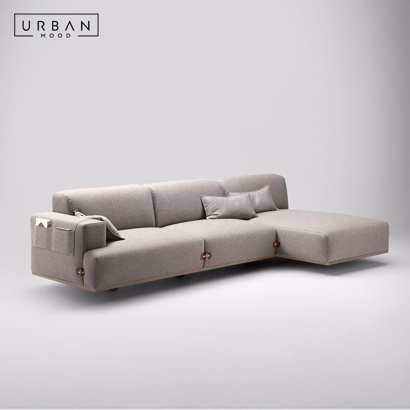 Premium | BONI Fabric Sofa