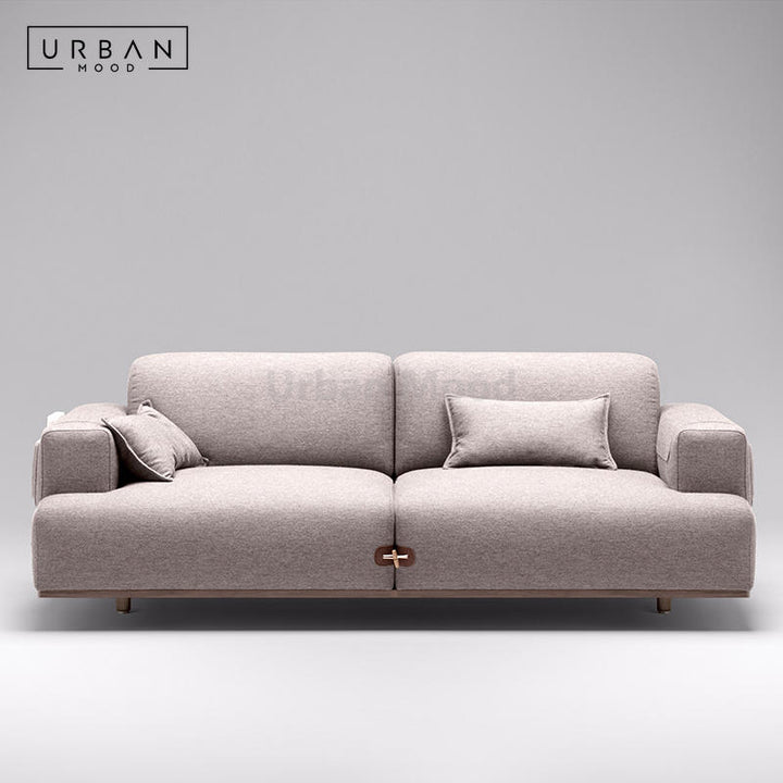 Premium | BONI Fabric Sofa