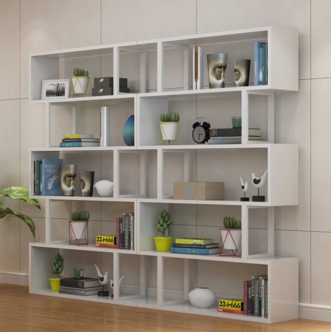 AMELIA Modern Minimal Modular Display Shelves