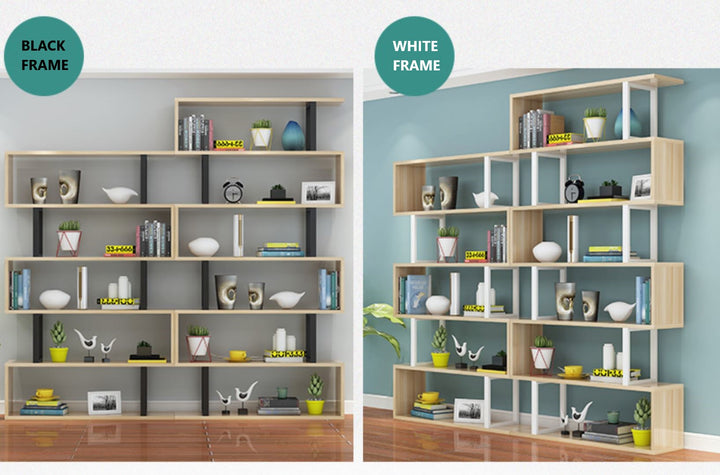 AMELIA Modern Minimal Modular Display Shelves