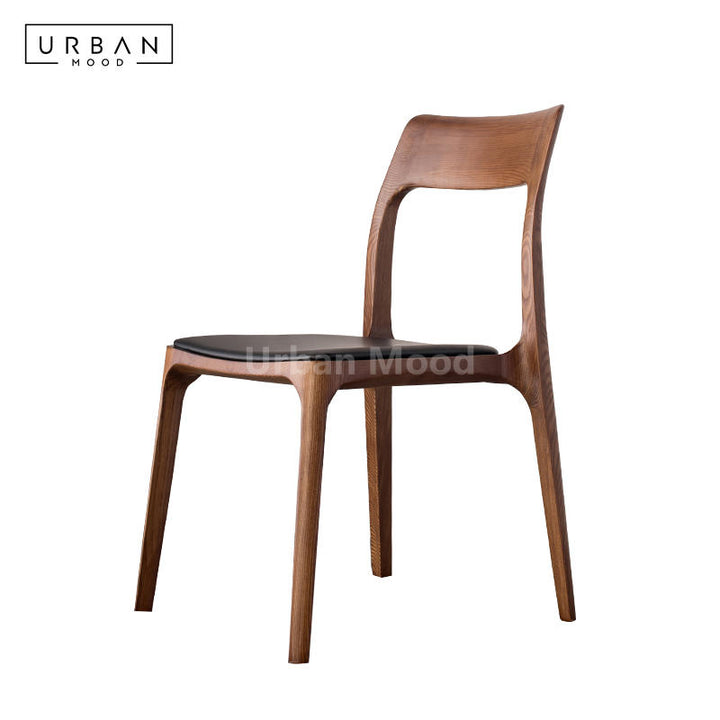 Premium | CONSERVE Solid Wood Study Table and Chair