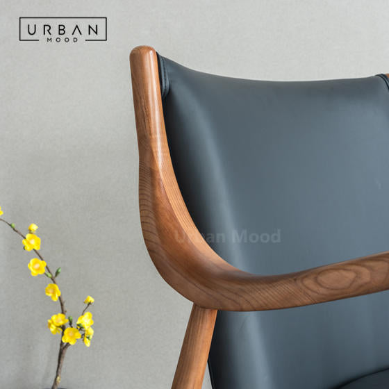 Premium | IMPERIAL Solid Wood Armchair