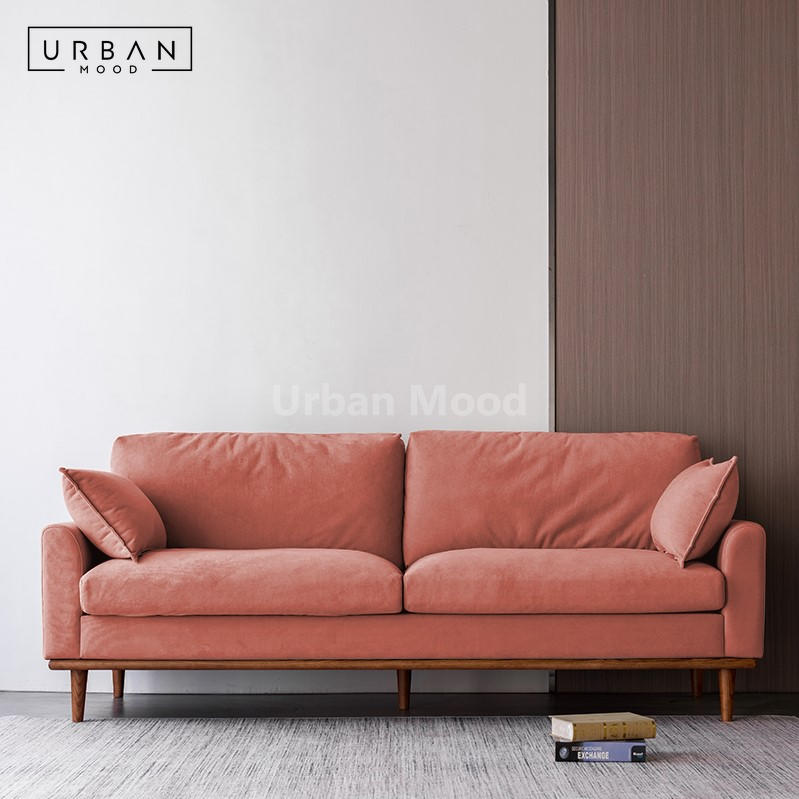 Premium | ELGIS Fabric Sofa