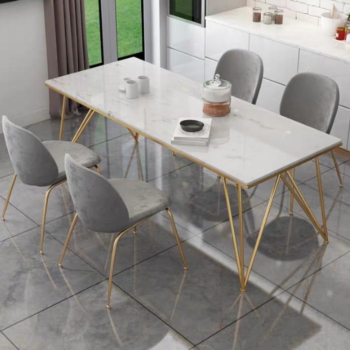 ADELPHI Marble Dining Table