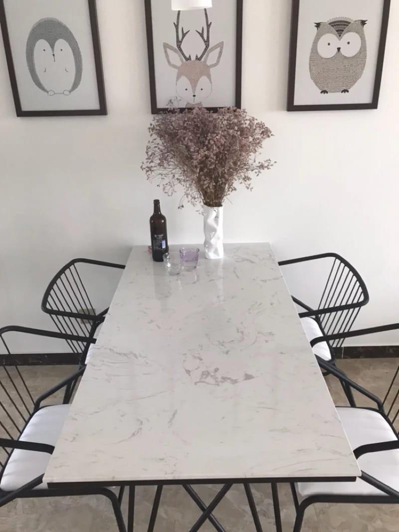 ADELPHI Marble Dining Table