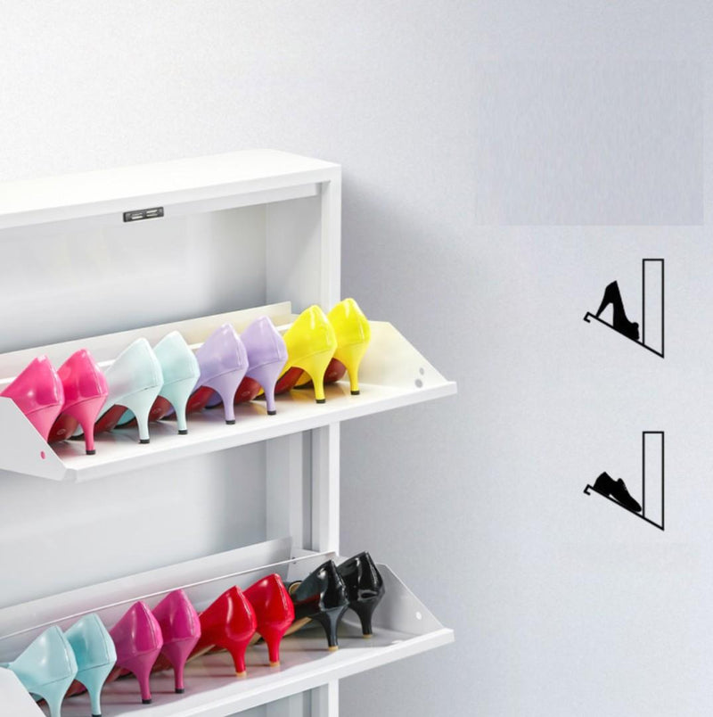 AKANE Ultra Slim Shoe Cabinet