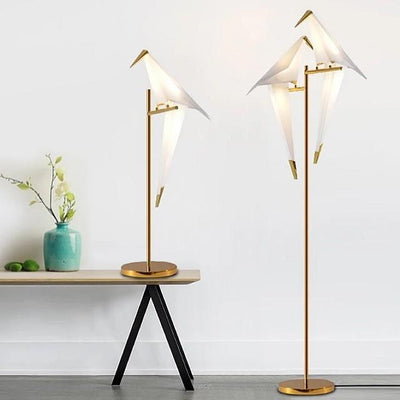 ALBATROSS Lovebirds LED Standing Lamp