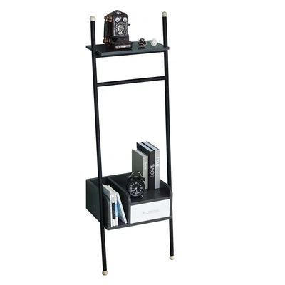 ALEX Industrial Ladder Shelf Cabinet