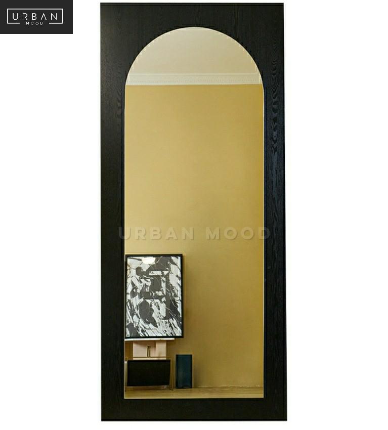 ALFEN Modern Arch Standing Mirror