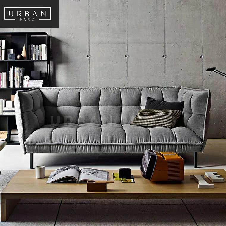 ALSON Modern Fabric Sofa