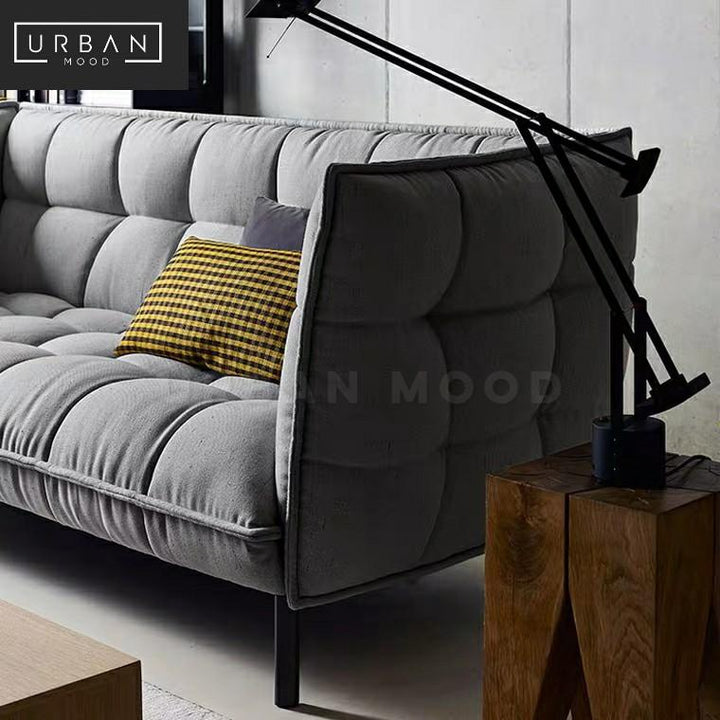 ALSON Modern Fabric Sofa