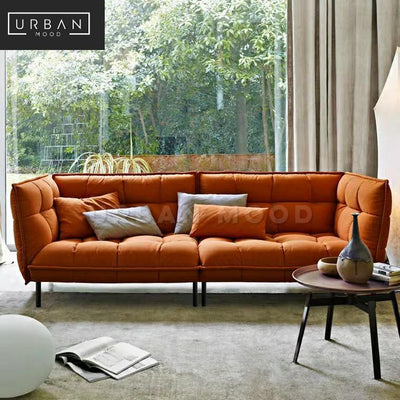 ALSON Modern Fabric Sofa