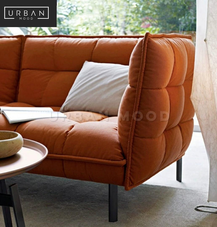 ALSON Modern Fabric Sofa