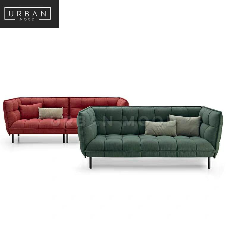 ALSON Modern Fabric Sofa