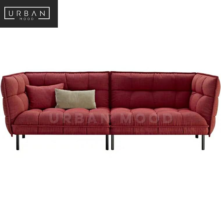 ALSON Modern Fabric Sofa