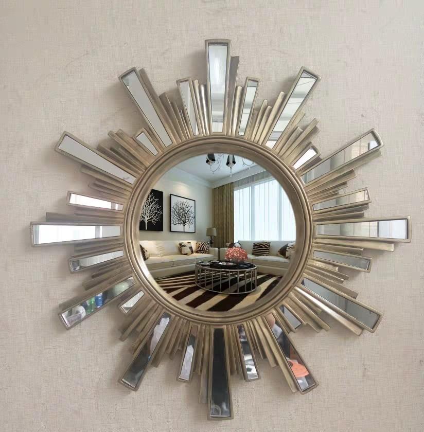 APOLLO Sunbeam Mirror Wall Art