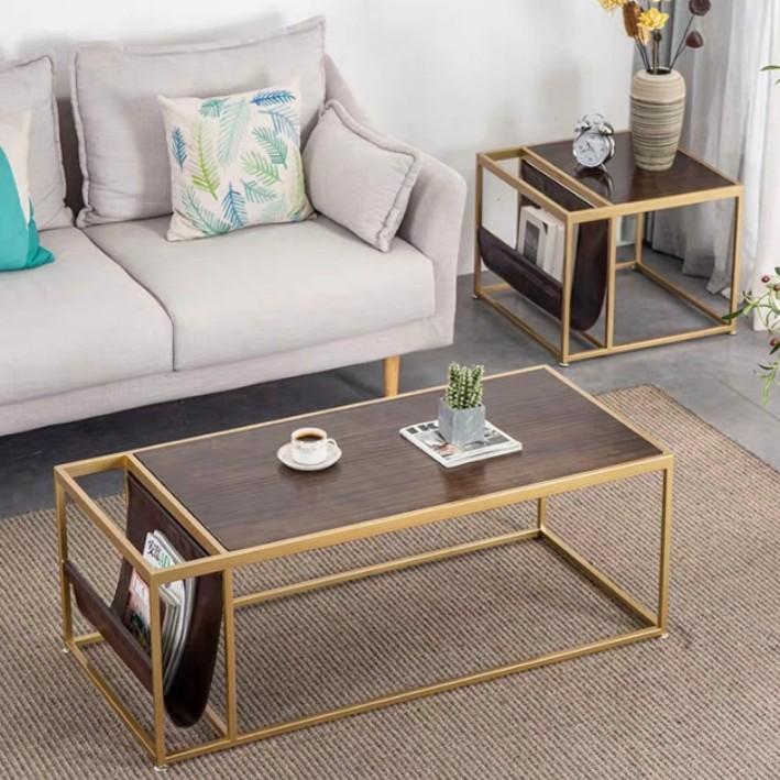 ARTEMIS Mixed Elements Coffee Table