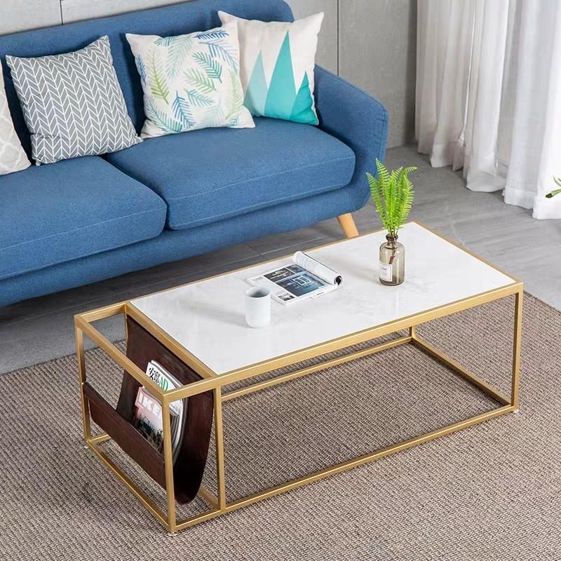 ARTEMIS Mixed Elements Coffee Table