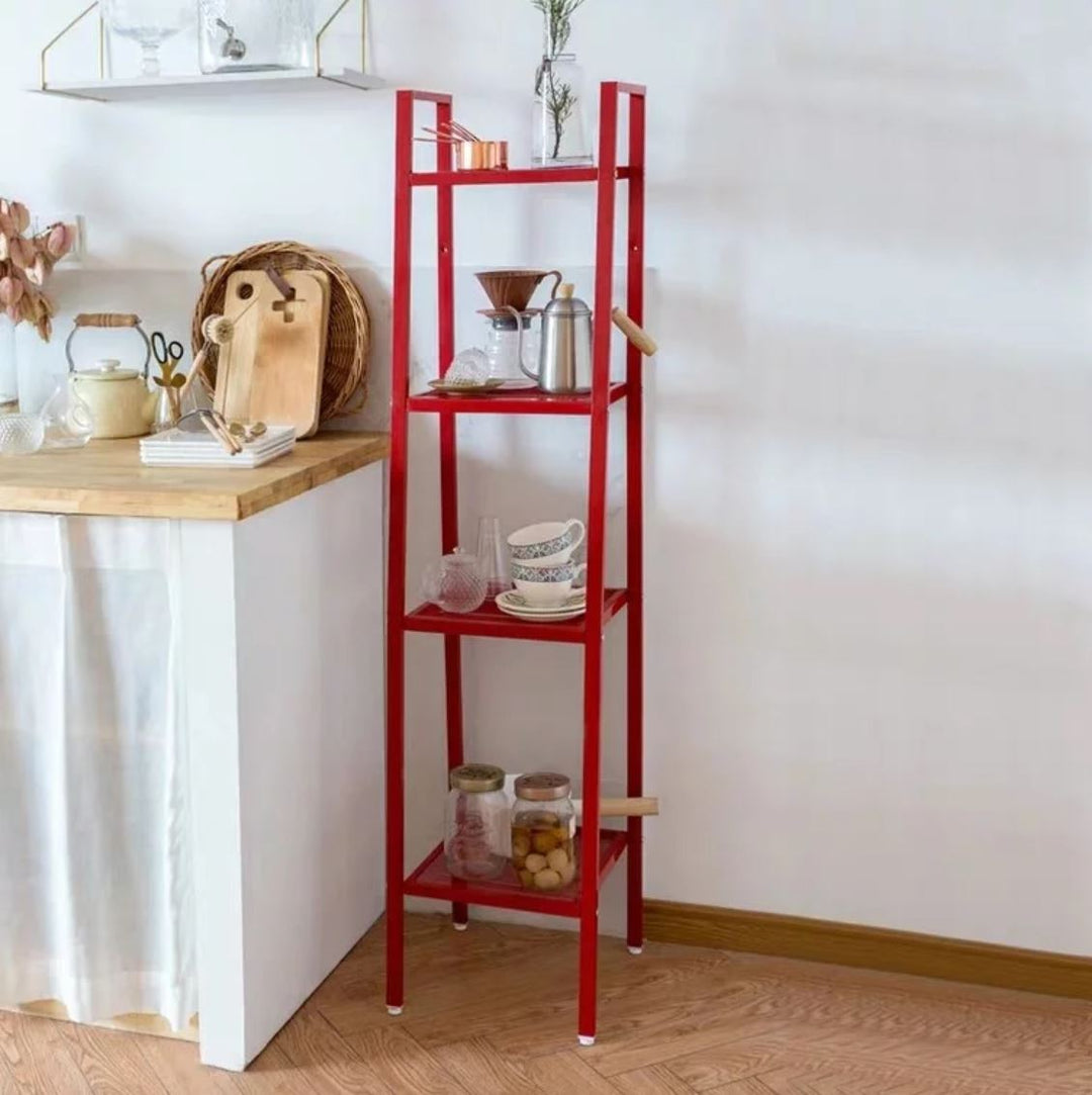 ALFIE Modern Industrial Ladder Display Rack