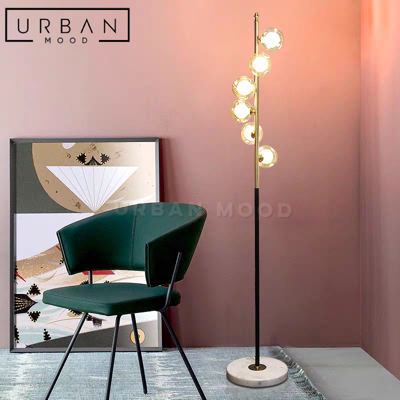 ANDRO Modern Standing Lamp