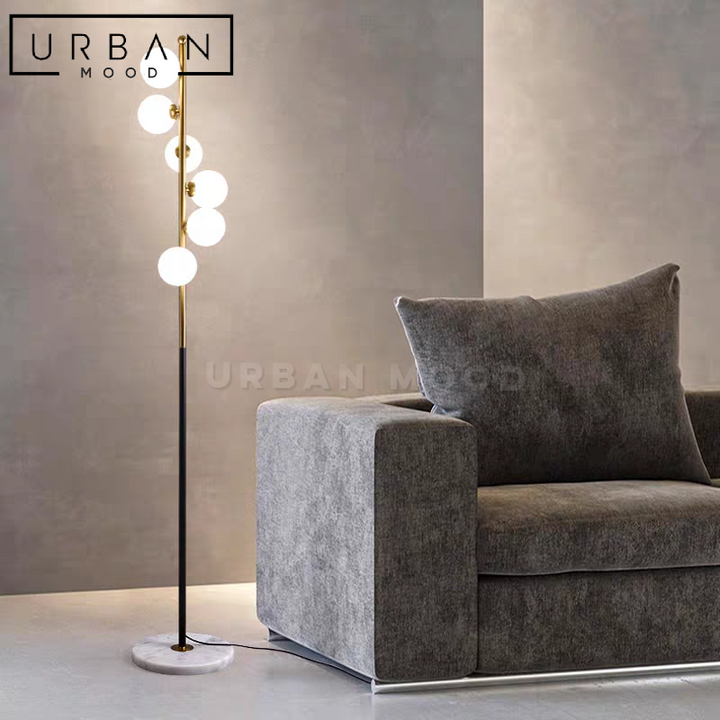 ANDRO Modern Standing Lamp