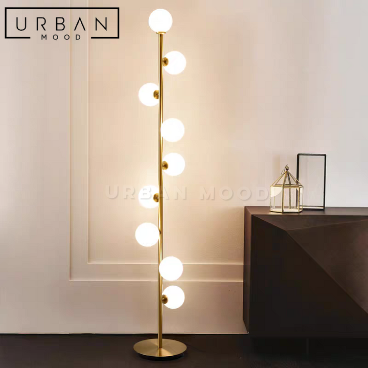 ANDRO Modern Standing Lamp