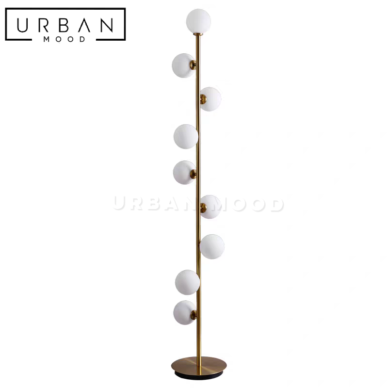 ANDRO Modern Standing Lamp