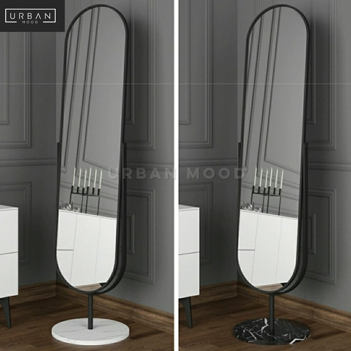 ANYA Modern LED Full Length Mirror