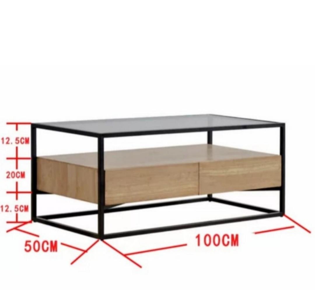 BAILEY Floating Coffee Table