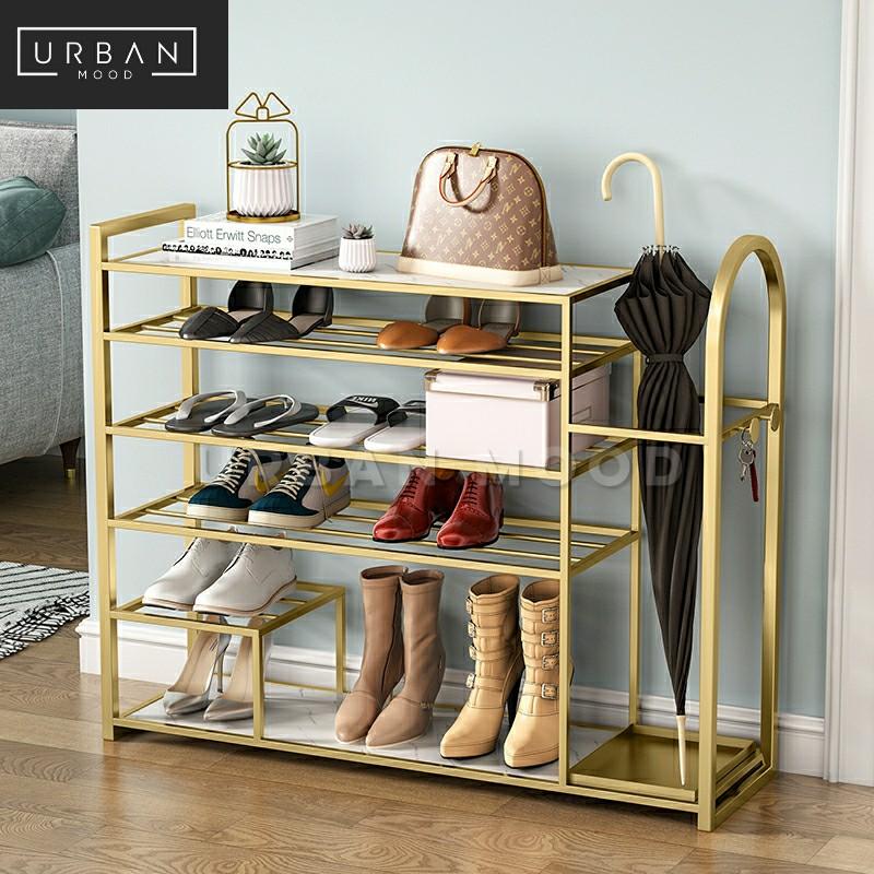 BELLAIR Modern Shoe Rack