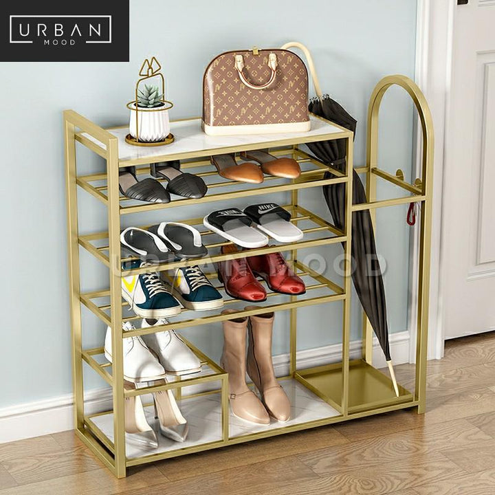 BELLAIR Modern Shoe Rack