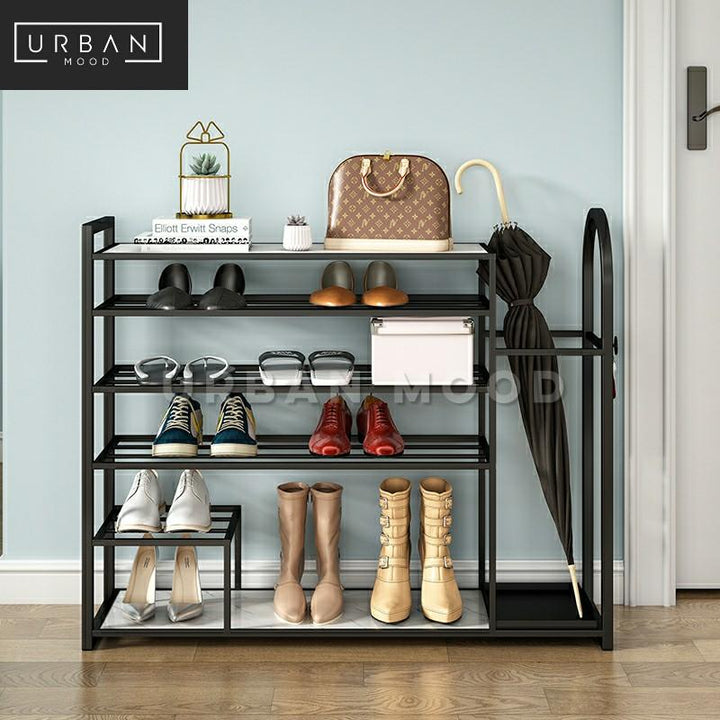 BELLAIR Modern Shoe Rack